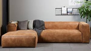 Epingle Sur Canape D Angle En Cuir
