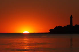 They make for universally appealing images (great news if you're trying to sell your landscape photography and they're absolute gold on instagram.even better, they make a stunning addition to your online photography portfolio, helping. Landscape Photography Of Ocean And Lighthouse During Sunset Hd Wallpaper Wallpaper Flare