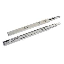 You will need to clear out the drawer and remove any existing hardware first. Goliath Soft Close Drawer Slide Pair Ues