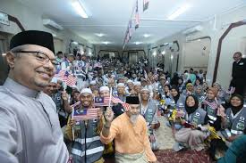 Perjanjian itu sepertinya akan membuat calon jemaah haji indonesia kecewa. Jemaah Haji Malaysia Mula Pulang