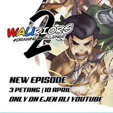 By bergetar jun 28, 2021. Ejen Ali The Movie 2019 Kepala Bergetar