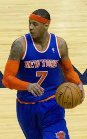 Carmelo Anthony Traded To Oklahoma City Thunder – The Patriot Press