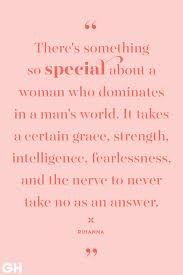 She has climbed the mountains and dived into the ocean; 28 Empowering Women S Day 2021 Quotes Feminist Quotes To Inspire You