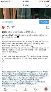 How To Add Spaces To Your Instagram Caption On Iphone Katie Steckly Here is a simple trick for making real spaces in your posts and bios, without periods or other characters. add spaces to your instagram caption