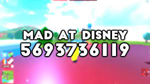 Mad at disney music video by salem ilese^^hope you guys like my video and don't forget to s u b s c r i b e, like and share for. 100 Roblox Music Codes Ids 2020 2021 Youtube