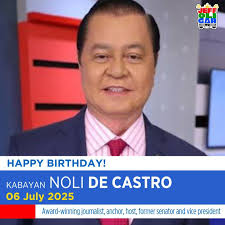 Kabayan Noli De Castro