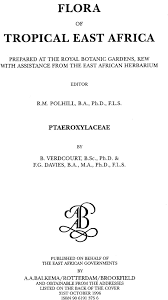 Image result for Ptaeroxylaceae