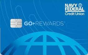 You can exchange for another product or receive another gift card. Navy Federal Credit Union Go Rewards Credit Card Reviews