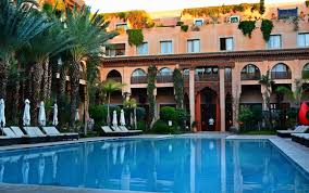 26 rue de la koutoubia, marrakesh 40000, morocco. Les Jardins De La Koutoubia 5 Marrakech Up To 70 Voyage Prive