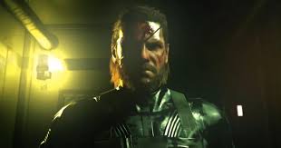 Metal Gear Solid 5: Ground Zeroes 