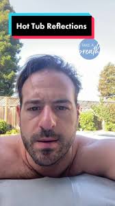 Reflection in The Tub