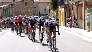 Vuelta a castilla y leon 2021. Vuelta Heute Live Im Tv Und Live Stream So Wird Radsport Auf Dazn Ubertragen Dazn News Deutschland