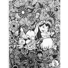 Votre endroit sera plaisamment immatriculé 66 dessins de coloriage mandalas difficile à imprimer sur pour coloriage à imprimer mandala difficile. Lilo And Stitch Floral Design By Byjamierose On Etsy Stitch Coloring Pages Disney Coloring Pages Mandala Coloring Pages
