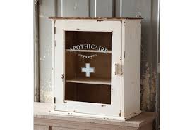 Generously sized with a wide beveled edge, and adjustable glass shelves. Antique Farmhouse Apothecary French Medicine Cabinet Antique Farmhouse