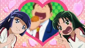 Smile PreCure! Episode 13: TERRIBLE LUCK – Baka Laureate