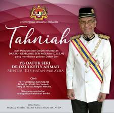 Semasa yang dikeluarkan oleh ketua. Warga Jabatan Jabatan Kesihatan Negeri Kelantan Facebook