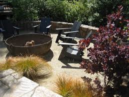 Check spelling or type a new query. Kentfield Ca Low Maintenance Garden With Fire Pit Lawn Replaced With Dg De Contemporary Landscape San Francisco By Dig Your Garden Landscape Design Houzz