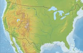free printable maps of the united states