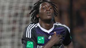 He spent five years playing at boom before heading to lierse. Fussball Belgisches Talent Lukaku Wechselt Zum Fc Chelsea Augsburger Allgemeine