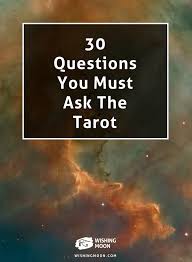 We did not find results for: 30 Questions To Ask The Tarot Wishing Moon
