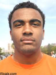 Nathan Starks 2014 Running Back UCLA