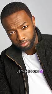 Jamie Hector Daughter