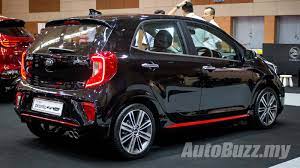 The kia picanto is a city car produced by the south korean manufacturer kia since 2004. The Kia Picanto Gt Line Is The Cheapest Way To Enjoy A Sunroof Autobuzz My