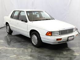 Image result for Bright White 1993 Acclaim