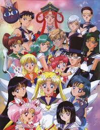 While directly translated as the moon is beautiful, the phrase tsuki ga kirei. List Of Sailor Moon Characters Wikipedia