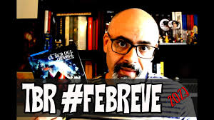 FANTASEANDO TBR #FEBREVE 2023