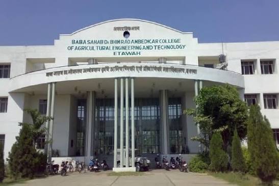 Baba Saheb Dr Bhim Rao Ambedkar College of Agricultural Engineering and Technology Gallery