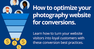 How to optimize your photography website for conversions. | Exposure