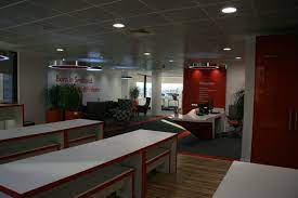 State of the art av system that is present in. Ikano Bank Case Study Ashlar Projects