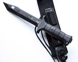 Maybe you would like to learn more about one of these? 5 Belati Militer Paling Mematikan Di Dunia