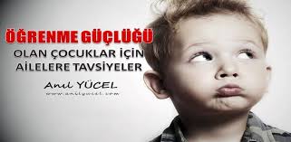 Özel Eğitimci/Yazar ANIL YÜCEL