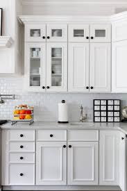 Browse 233 photos of kitchen white cabinets. White Cabinet Knobs Houzz