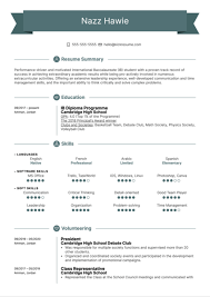 Teen job hunting helps these pictures of this page are about:teenager first job resume example. Cover Letter For Teenager Template Kickresume