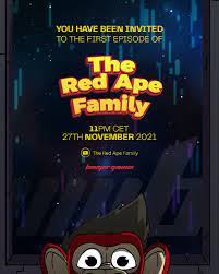 The Red Ape Family (TV Series 2021– ) - IMDb