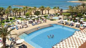 Hotel Louis Ledra Beach In Paphos Paphos Beach Hotels Paphos Hotels