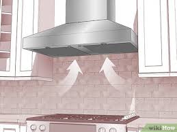 Maybe you would like to learn more about one of these? How To Vent A Stove With Pictures Wikihow