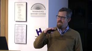 20181104 WHC VHC Luis Vivanco. Bicycling in Vermont 1880-1920