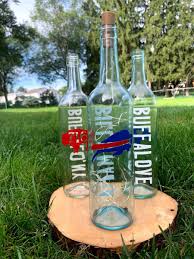 Buffalo 716 Wine Bottles In 2020 Bottle Wine Bottle Buffalo Bills Logo
