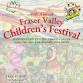 30th Annual Fraser Valley Children’s Festival