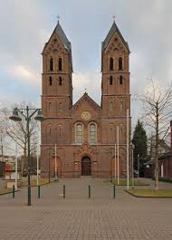 Leverkusen pensioner brings live wwii grenade to police station. Sint Andreaskerk Leverkusen Wikipedia