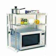 اكسسوارات المطبخ تجميعية لقائمة من 40 اكسسوارات مطابخ بالصور افضل سلعة microwave in kitchen microwave stand kitchen