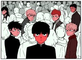Ritsu Art Tumblr Mob Physco 100 Mob Psycho 100 Mob Psycho