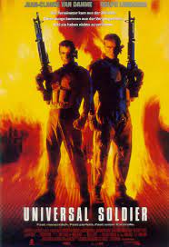 Вьетнам, 1969 год, первая стычка двух американских солдат — люка и скотта: Universal Soldier Film 1992 Trailer Kritik Kino De