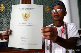 23 april, 2021 oleh farkhan ramadhan, s.e. Ada Kemudahan Sertifikasi Tanah Wakaf Ini Cara Dan Mekanismenya