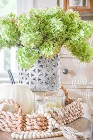 When you're decorating the thanksgiving table this year, skip the plastic turkey centerpiece and opt instead for one of these stylish fall table decoration ideas. Easy Fall Decorating Ideas And Planning Stonegable