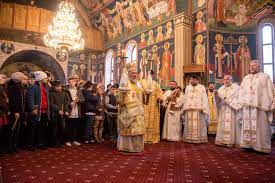 Biserica înălţarea domnului servicii publice biserici & centre religioase adresa. Zi De SÄƒrbÄƒtoare La Parohia InÄƒlÅ£area Domnului Din GalaÅ£i